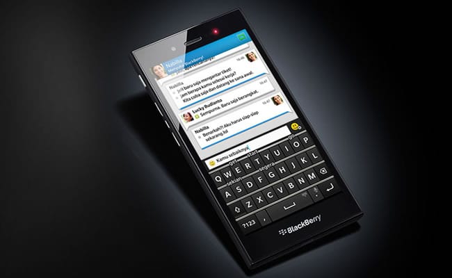 Post image for BlackBerry Ltd (BBRY) Z30 Wins Consumer Product Gold Award