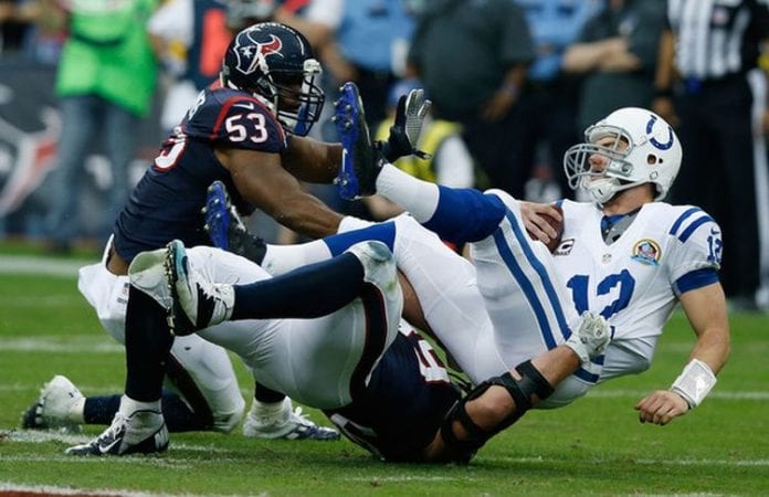 Indianapolis Colts vs. Houston Texans - Week 6 Picks And Predictions