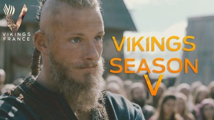 Vikings Season 5 Release
