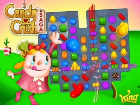 Candy Crush Saga Maker King Aims for .6 Billion Valuation in IPO