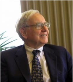 Warren Buffett, Berkshire Hathaway