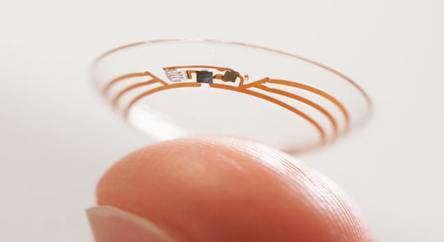 Google Inc (GOOG), Novartis AG To Develop Smart Glucose-Tracking Contact Lens