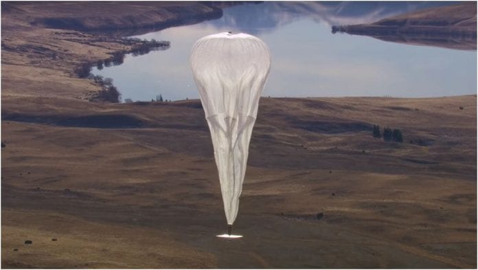 Google Project Loon