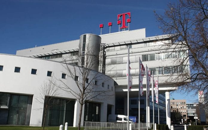 T-Mobile Deutsche Telekom