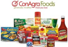 Jana Partners Acquires Stake In ConAgra