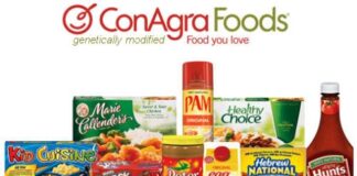 Jana Partners Acquires Stake In ConAgra