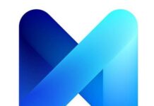 Facebook Digital Assitant M Logo