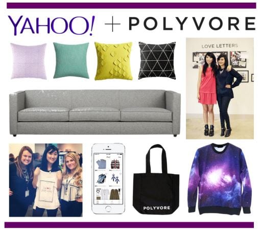 Yahoo, Polyvore