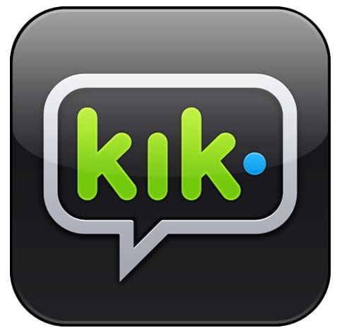 kik logo