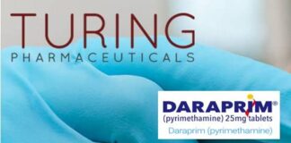 Turing Pharmaceuticals/Daraprim