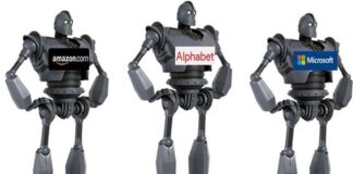 Tech Giants Amazon.com, Alphabet & Microsoft Led Stock Market Rally