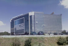 American Express Rome
