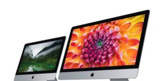 Apple iMacs