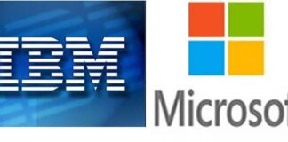 IBM Microsoft