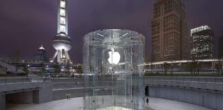 Apple Store Pudong