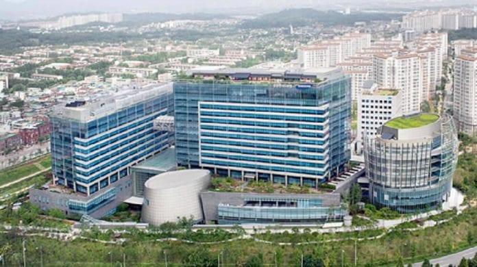 Samsung Korea HQ