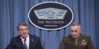 Pentagon Confirms ISIL Leaders Killed