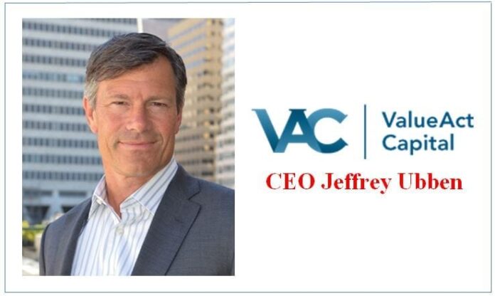 ValueAct Capital CEO Jeffrey Ubben