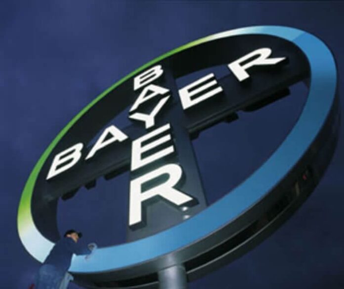 Bayer Sign