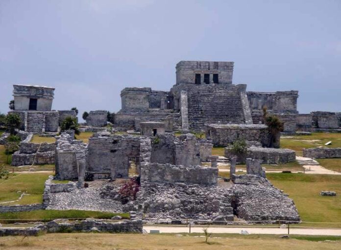Mayan City