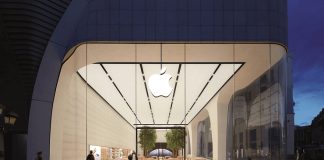 Apple Store Brussels