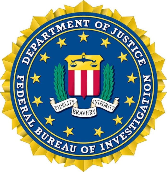 Federal Bureau of investigation FBI
