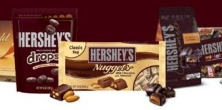 Hershey Chocolates