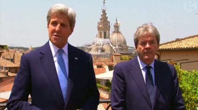 Kerry on Brexit