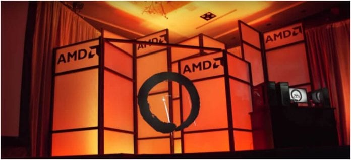 AMD ZEN CPU