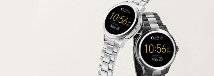 Fossil Q Watches