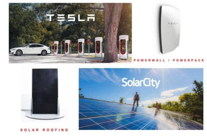 Tesla SolarCity Merger