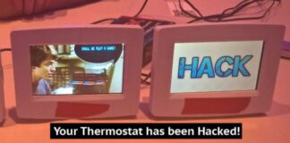 Thermostat Ransomware
