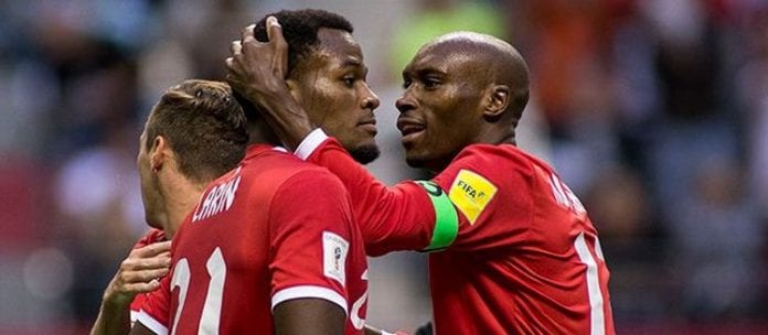 Despite the victory over El Salvador, Canada falls short to qualify for the 2018 FIFA World Cup