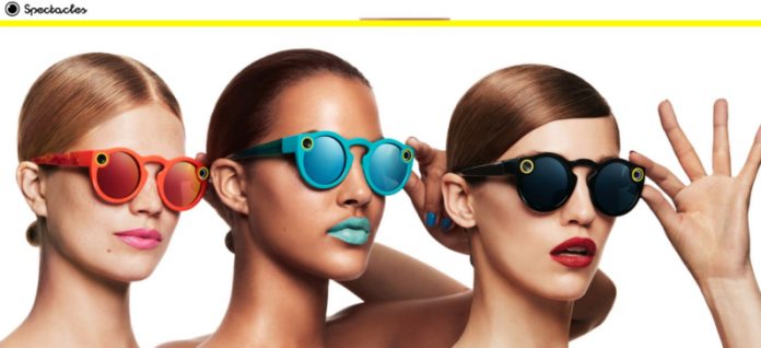 Spectacles, the new fun-video eyeglass from Snapchat awaits public opinion on its product