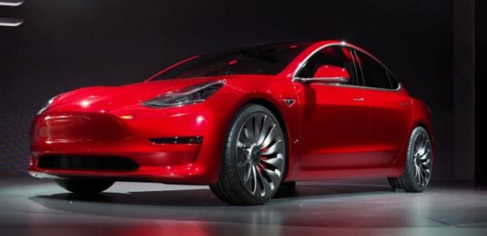 Tesla produces new 100D battery. Why is it important for the Tesla Model 3?