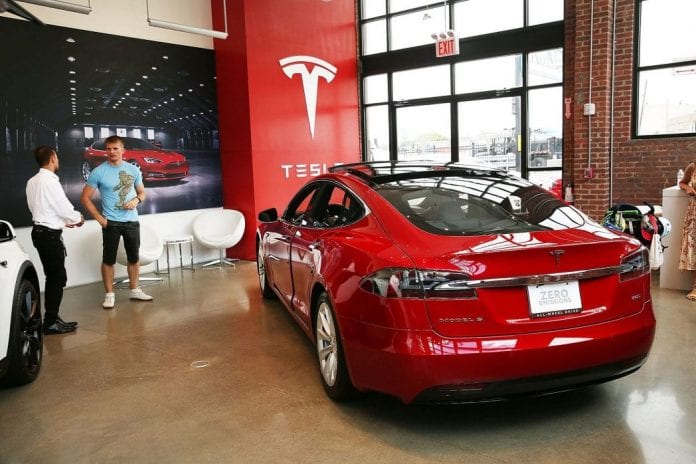 Tesla takes Michigan officials to court for banning its vehicle sales in the state