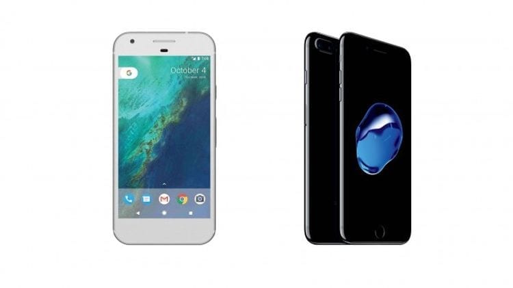 Google Pixel XL vs iPhone 7 Plus – Which one is better?