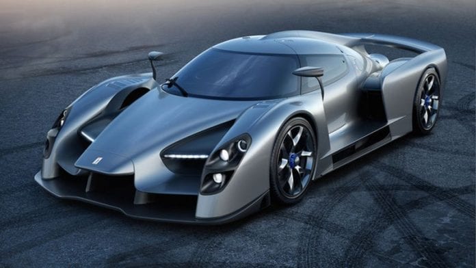 SCG003S is now street legal – Introduced by Jim Glickenhaus