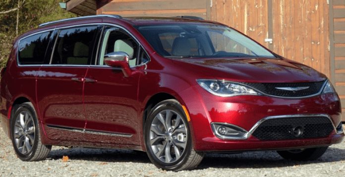 2017 Chrysler Pacifica – the minivan you’ve been looking for!