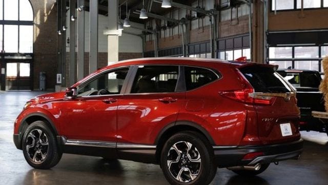 2017 Honda CR-V Vs 2017 Mazda CX-5 – Battle of the Giants