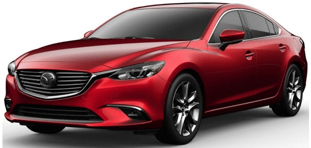 2017 Mazda 6 Sedan Stand Out in the Market