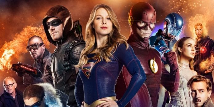 Legends of Tomorrow extended by 4 more episodes