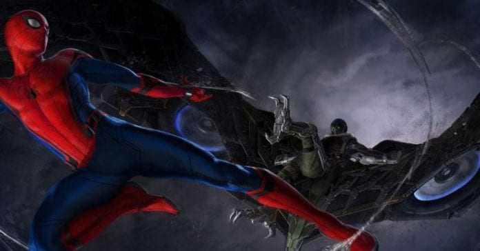 Spider-Man: Homecoming – Michael Keaton plays The Vulture