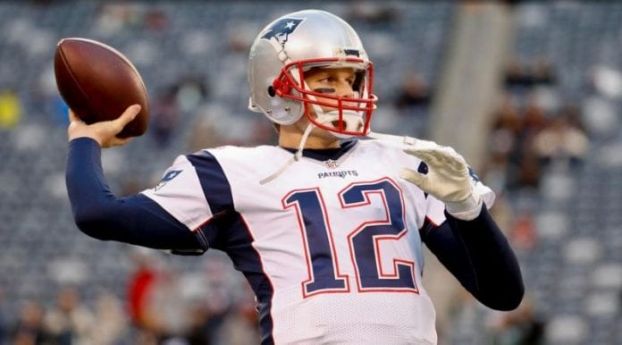 Tom Brady Ties Manning’s Record In Win Over Jets