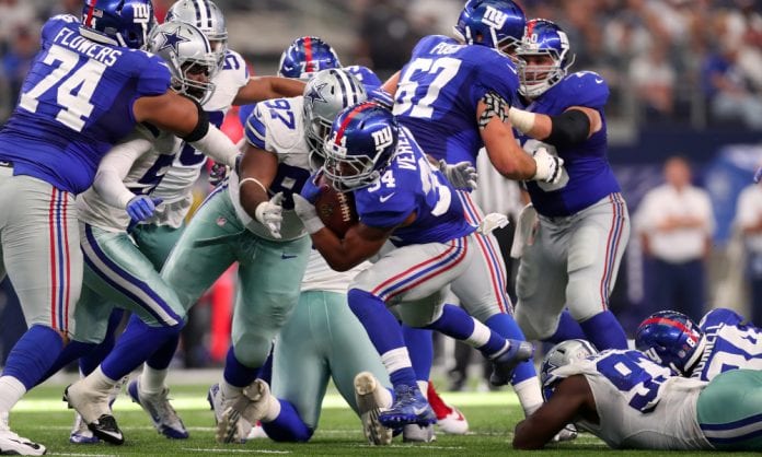 Dallas Cowboys vs. New York Giants – Week 14 Picks And Predictions