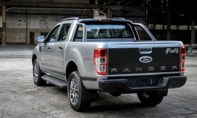 2018 Ford Ranger Philippines