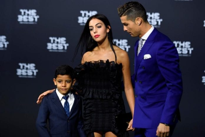 Cristiano Ronaldo is Getting Married?