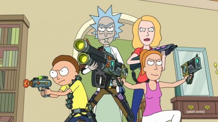 Rick and Morty – 5 Moments that Prove Rick Has a Heart
