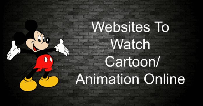 10 Websites for Free Online Cartoons