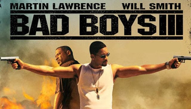 Bad Boys 3 Release date rescheduled again